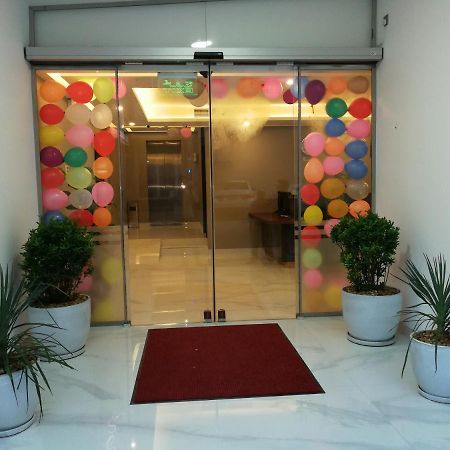 Infinity Juffair Suites Μανάμα Εξωτερικό φωτογραφία