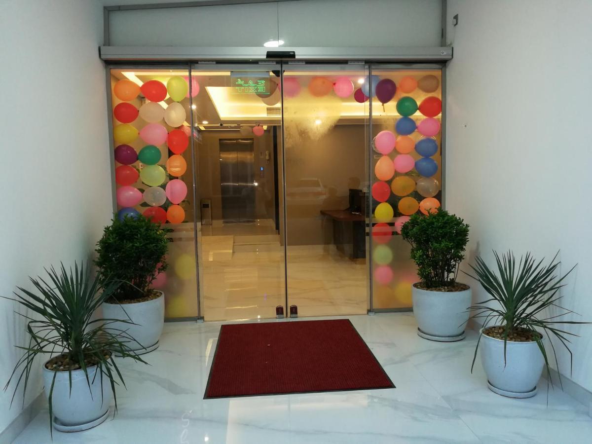Infinity Juffair Suites Μανάμα Εξωτερικό φωτογραφία