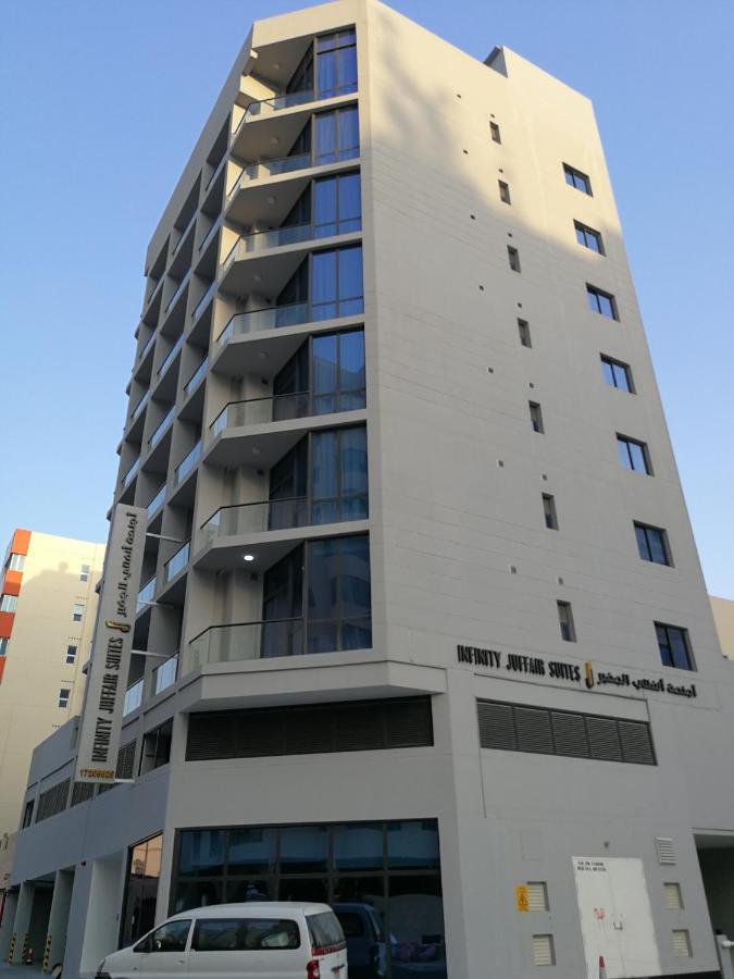 Infinity Juffair Suites Μανάμα Εξωτερικό φωτογραφία