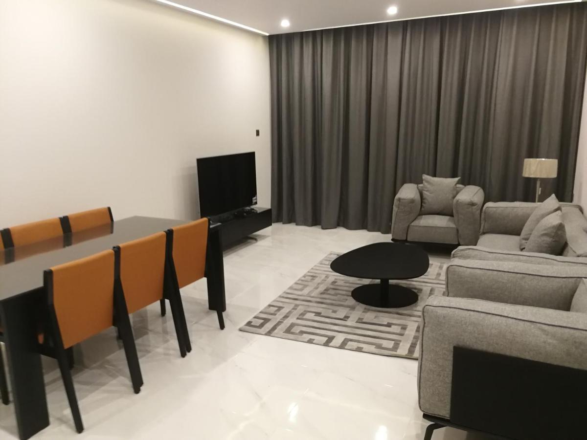 Infinity Juffair Suites Μανάμα Εξωτερικό φωτογραφία