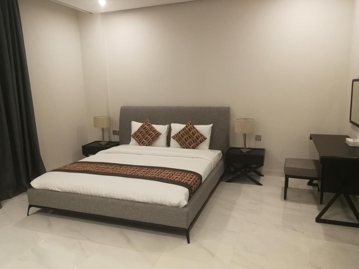 Infinity Juffair Suites Μανάμα Εξωτερικό φωτογραφία