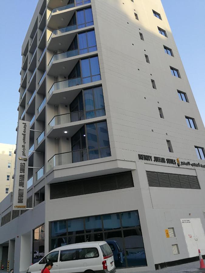 Infinity Juffair Suites Μανάμα Εξωτερικό φωτογραφία