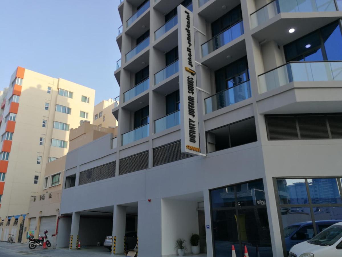 Infinity Juffair Suites Μανάμα Εξωτερικό φωτογραφία