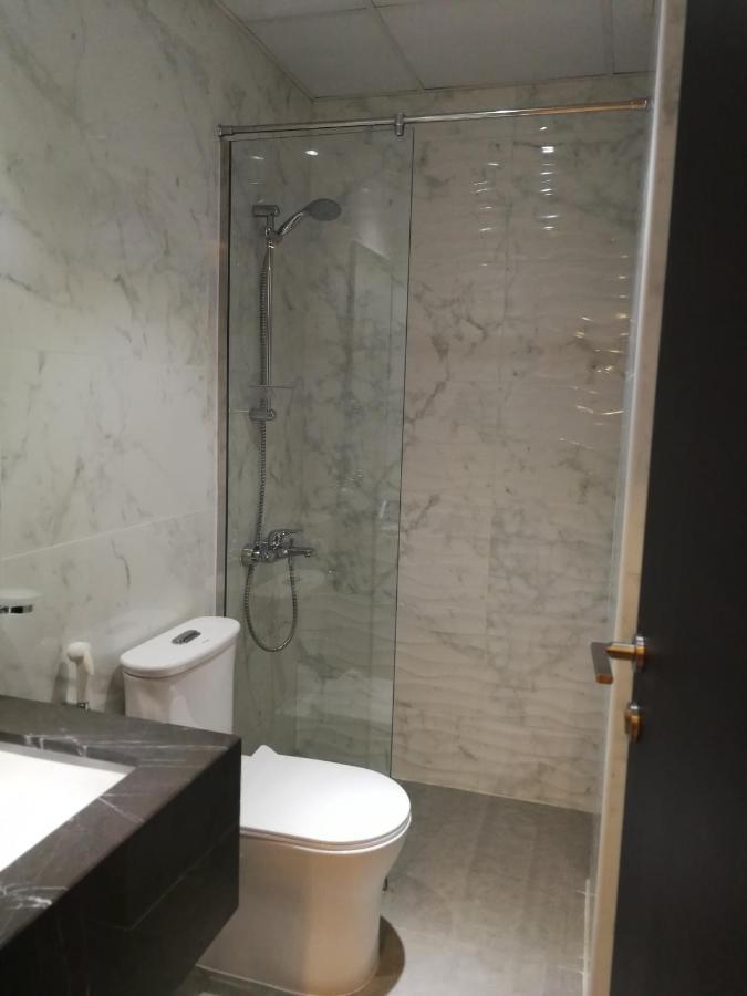 Infinity Juffair Suites Μανάμα Εξωτερικό φωτογραφία