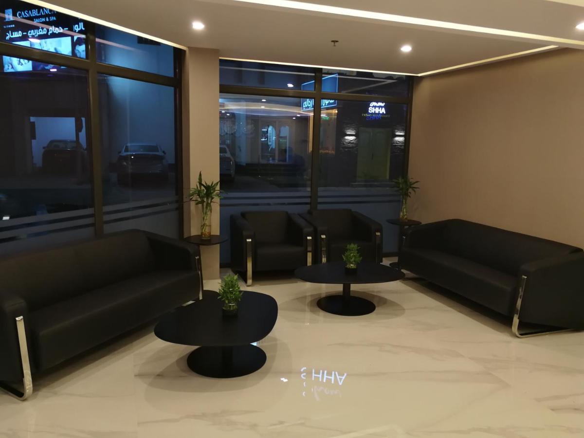 Infinity Juffair Suites Μανάμα Εξωτερικό φωτογραφία