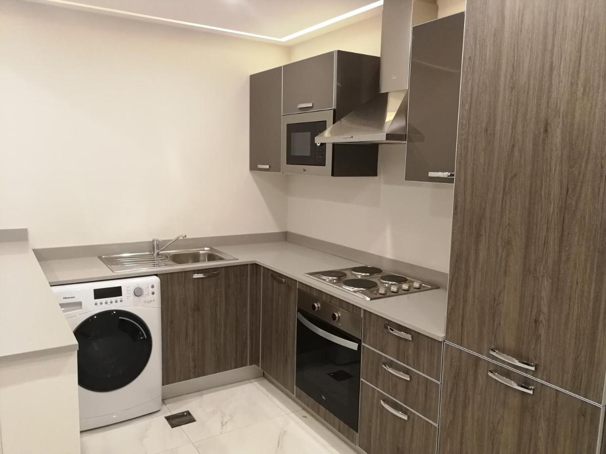 Infinity Juffair Suites Μανάμα Εξωτερικό φωτογραφία