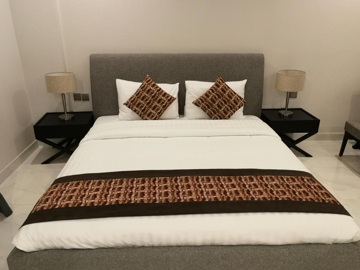 Infinity Juffair Suites Μανάμα Εξωτερικό φωτογραφία