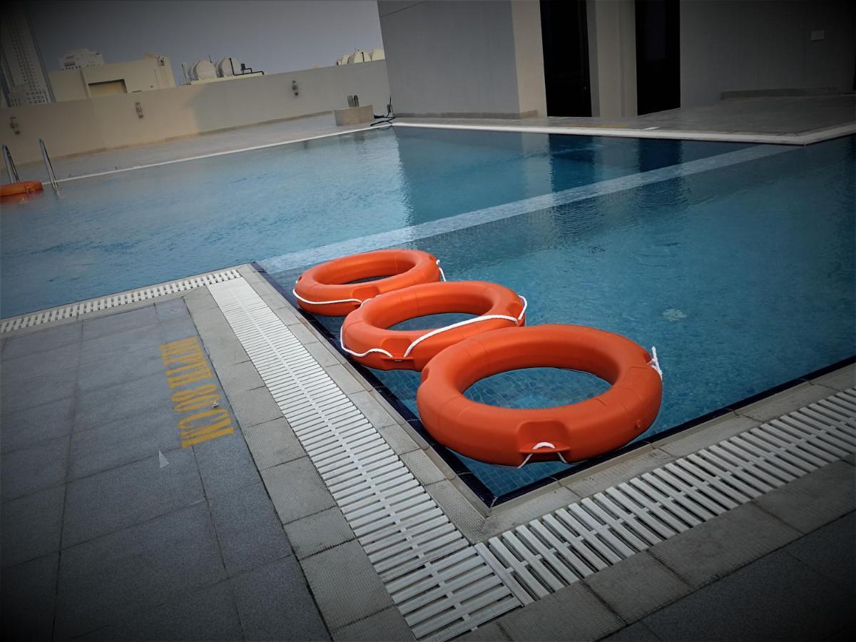 Infinity Juffair Suites Μανάμα Εξωτερικό φωτογραφία