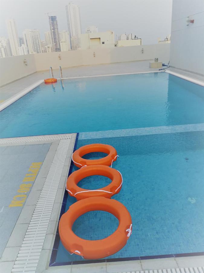 Infinity Juffair Suites Μανάμα Εξωτερικό φωτογραφία
