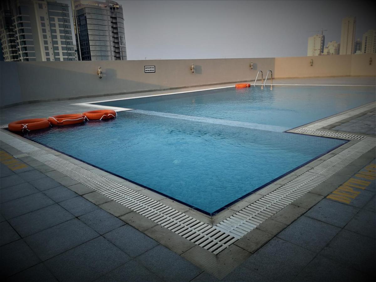 Infinity Juffair Suites Μανάμα Εξωτερικό φωτογραφία