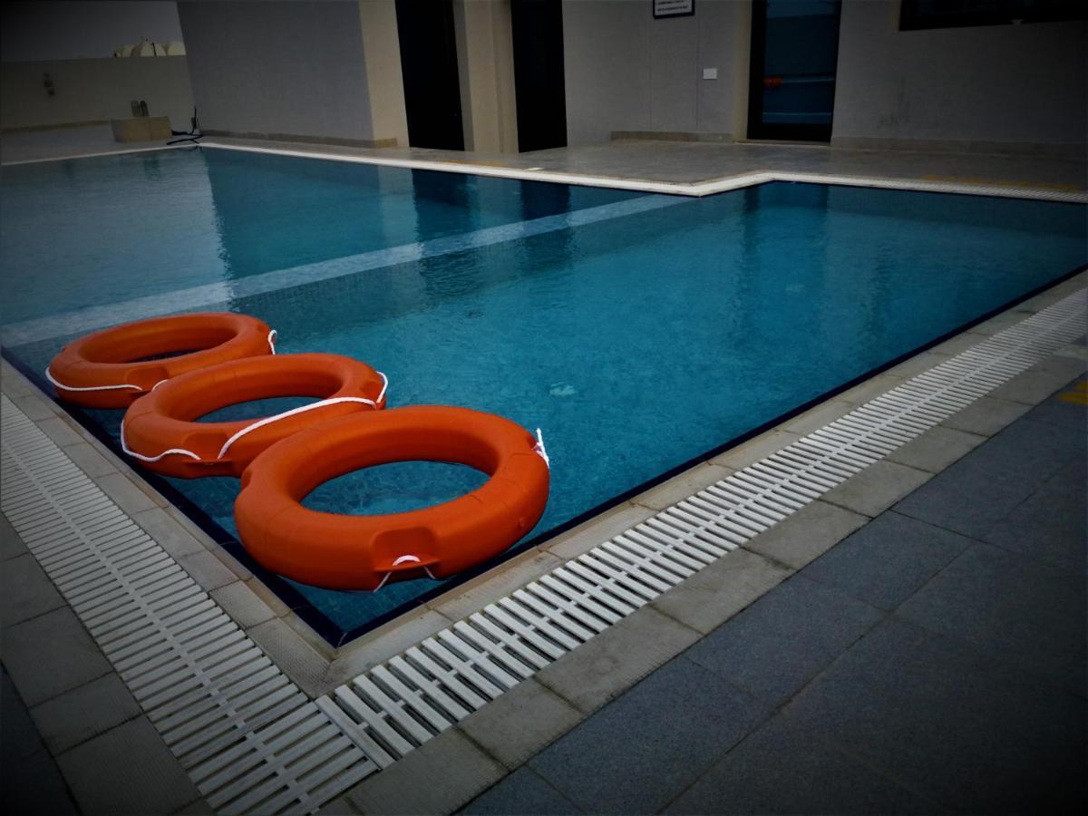 Infinity Juffair Suites Μανάμα Εξωτερικό φωτογραφία