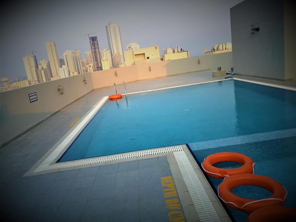 Infinity Juffair Suites Μανάμα Εξωτερικό φωτογραφία
