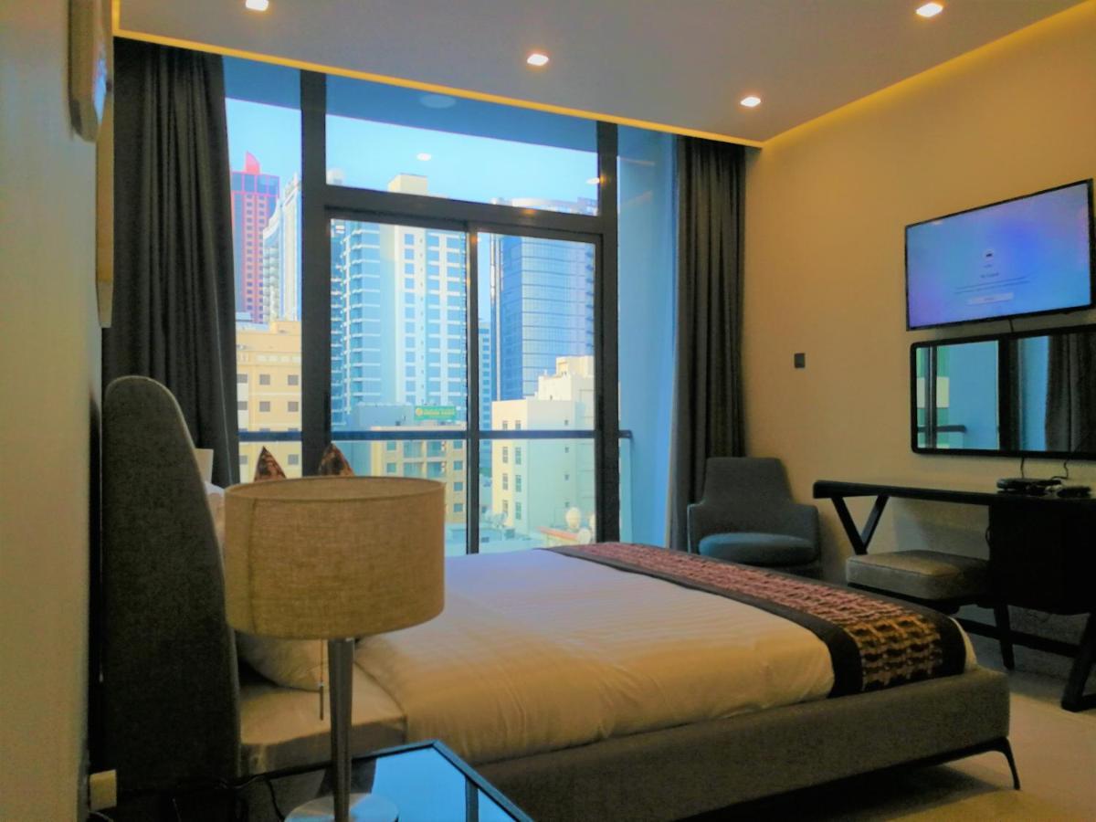 Infinity Juffair Suites Μανάμα Εξωτερικό φωτογραφία