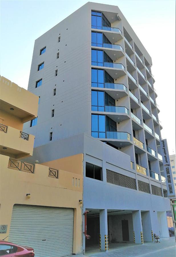 Infinity Juffair Suites Μανάμα Εξωτερικό φωτογραφία