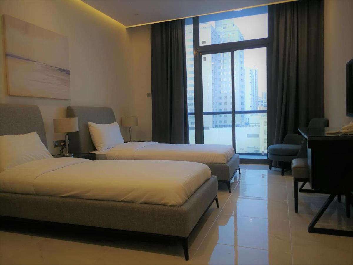 Infinity Juffair Suites Μανάμα Εξωτερικό φωτογραφία