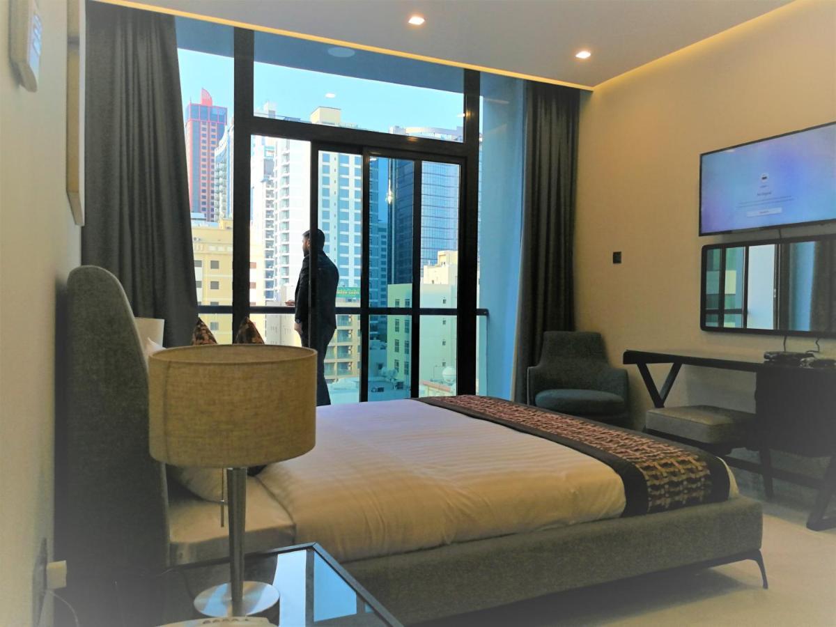 Infinity Juffair Suites Μανάμα Εξωτερικό φωτογραφία