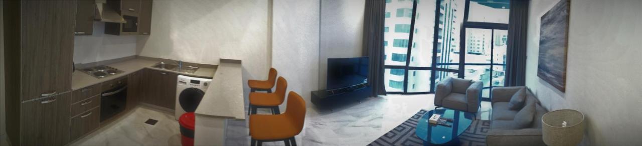 Infinity Juffair Suites Μανάμα Εξωτερικό φωτογραφία