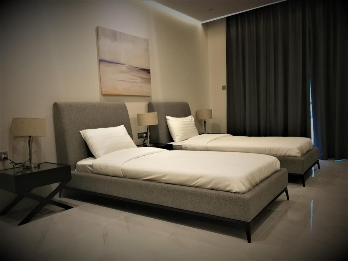 Infinity Juffair Suites Μανάμα Εξωτερικό φωτογραφία