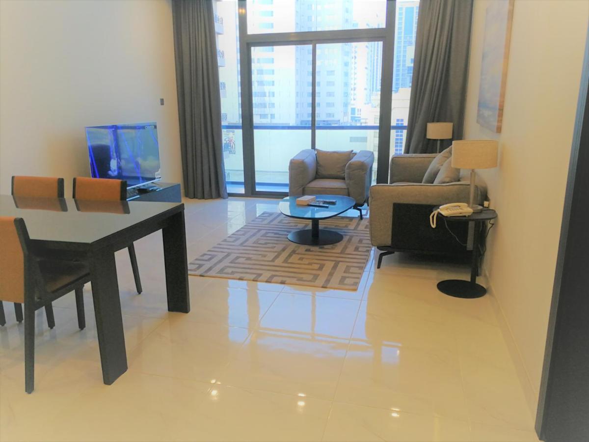 Infinity Juffair Suites Μανάμα Εξωτερικό φωτογραφία