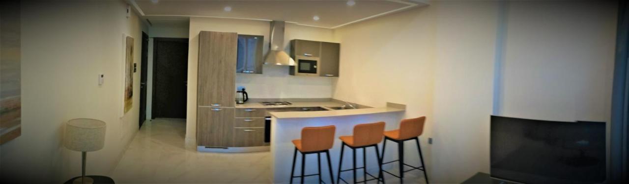 Infinity Juffair Suites Μανάμα Εξωτερικό φωτογραφία