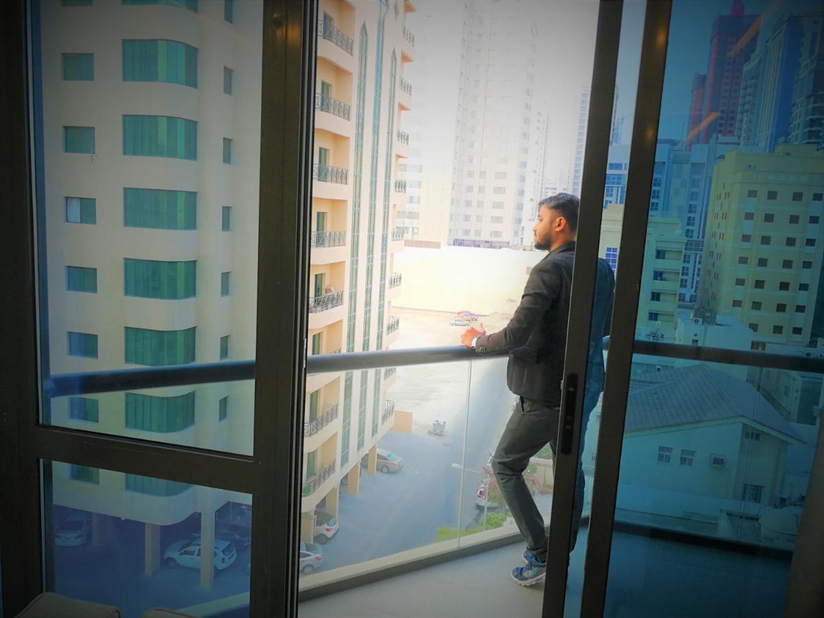 Infinity Juffair Suites Μανάμα Εξωτερικό φωτογραφία