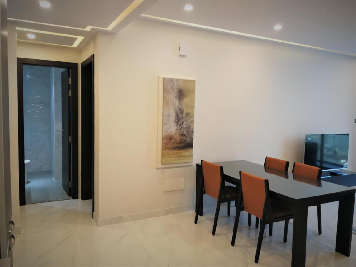 Infinity Juffair Suites Μανάμα Εξωτερικό φωτογραφία
