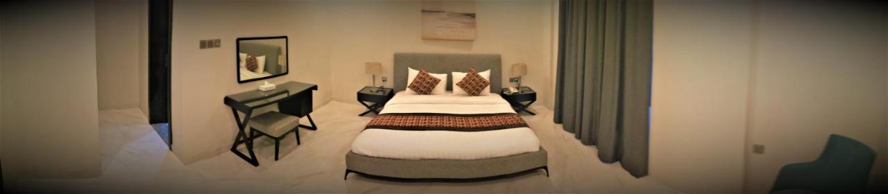 Infinity Juffair Suites Μανάμα Εξωτερικό φωτογραφία