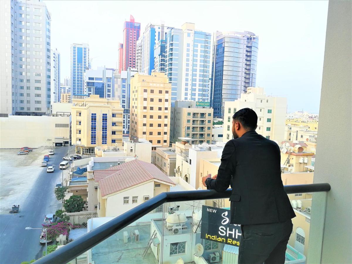 Infinity Juffair Suites Μανάμα Εξωτερικό φωτογραφία
